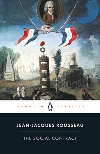The Social Contract cover