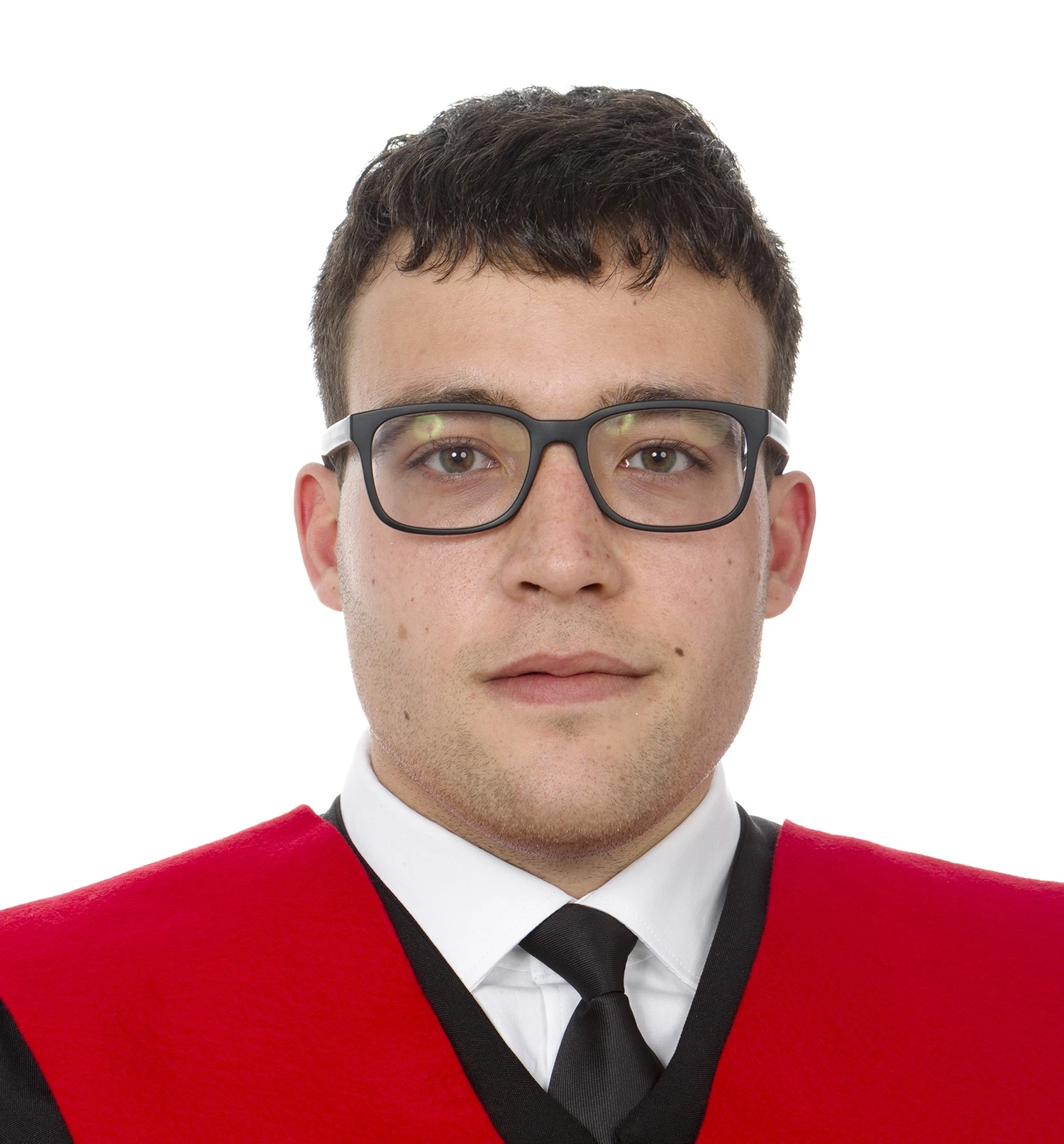 AI-generated portrait